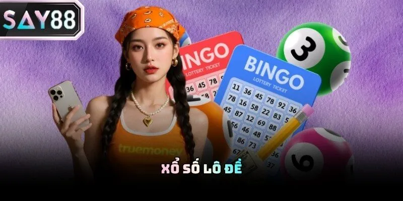 Xổ số Say88 sở hữu tỷ lệ trả thưởng cực cao so với các địa chỉ khác